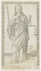 Justicia, c.1465